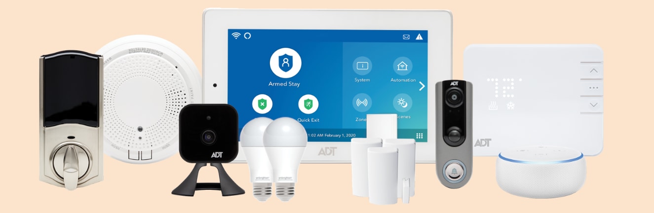 home security Arlington