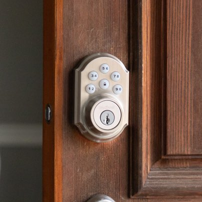 Arlington security smartlock