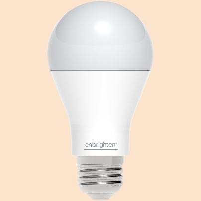 Arlington smart light bulb