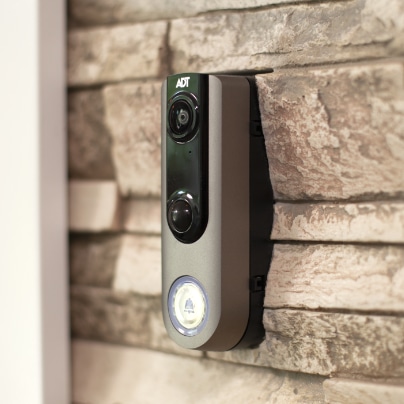 Arlington doorbell security camera