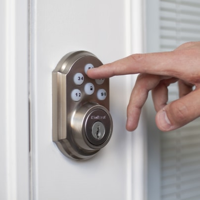 Arlington smartlock adt