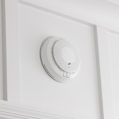 Arlington smoke detector adt