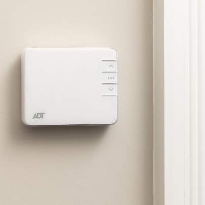 Arlington smart thermostat adt