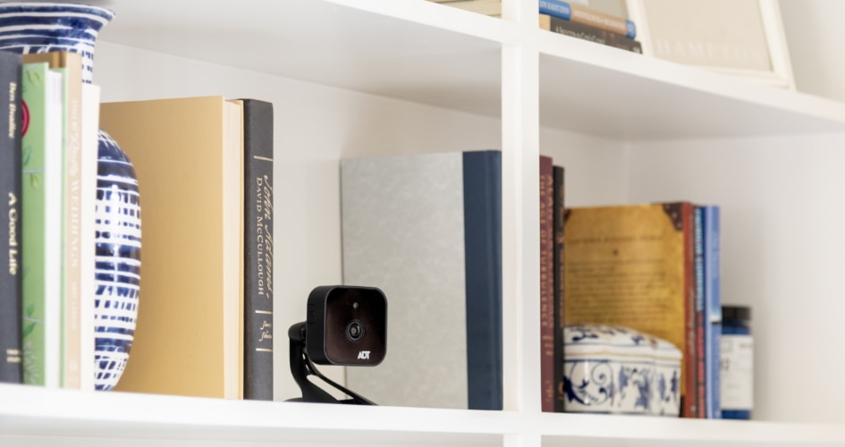 adt Indoor security cameras in Arlington