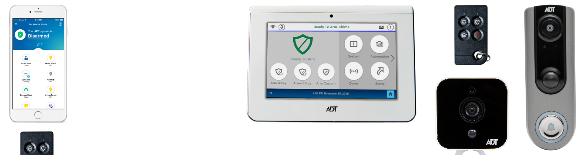 Manassas home security