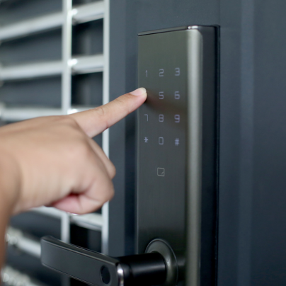 Arlington keyless smart lock