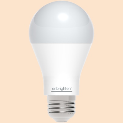 Arlington smart light bulb